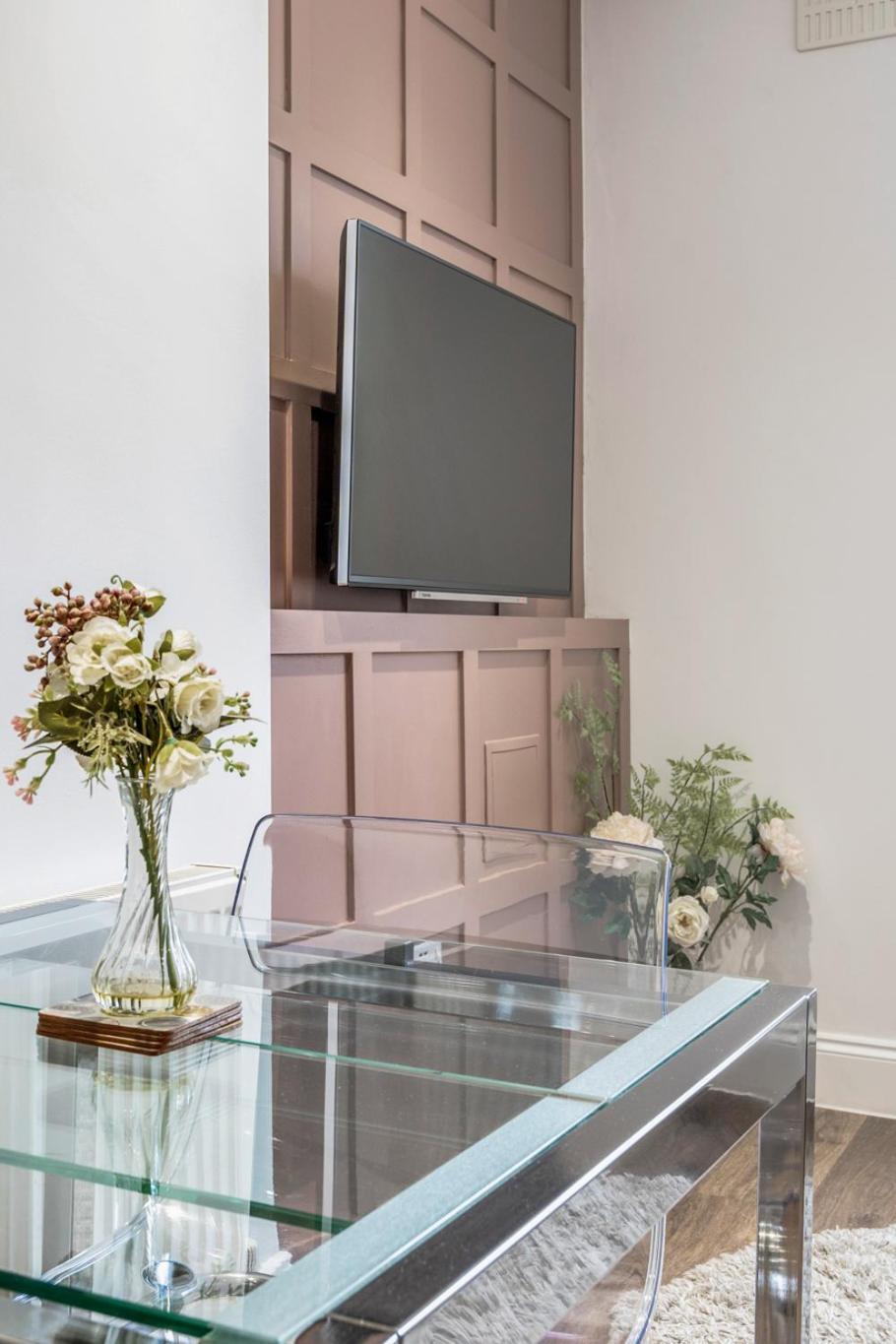 Bright & Modern 2-Bed Notting Hill Apartment Лондон Экстерьер фото