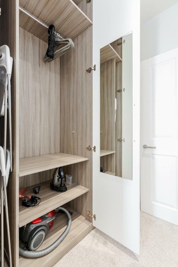 Bright & Modern 2-Bed Notting Hill Apartment Лондон Экстерьер фото