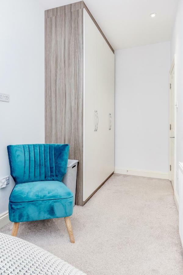 Bright & Modern 2-Bed Notting Hill Apartment Лондон Экстерьер фото