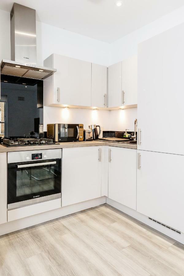 Bright & Modern 2-Bed Notting Hill Apartment Лондон Экстерьер фото