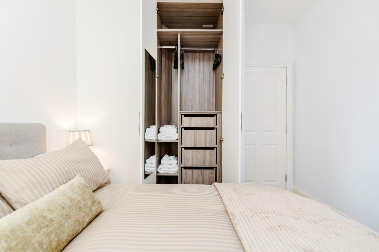 Bright & Modern 2-Bed Notting Hill Apartment Лондон Экстерьер фото