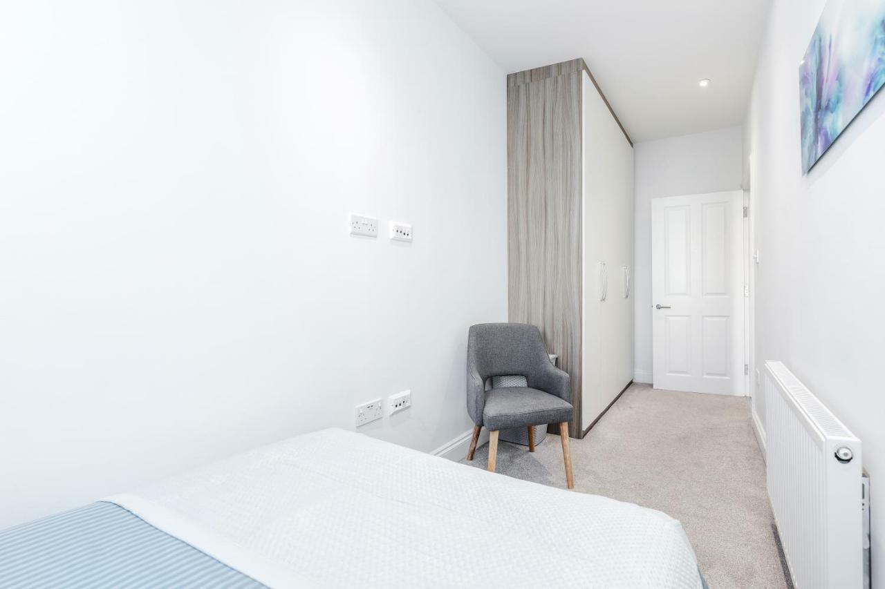 Bright & Modern 2-Bed Notting Hill Apartment Лондон Экстерьер фото